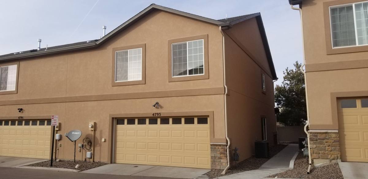 Townhouse for rent at 4793 Kerry Lynn View, Colorado Springs, CO 80922