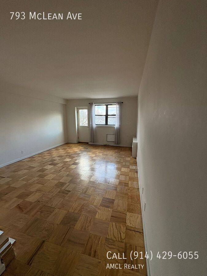 Apartment for rent at 793 McLean Ave, Yonkers, NY 10704