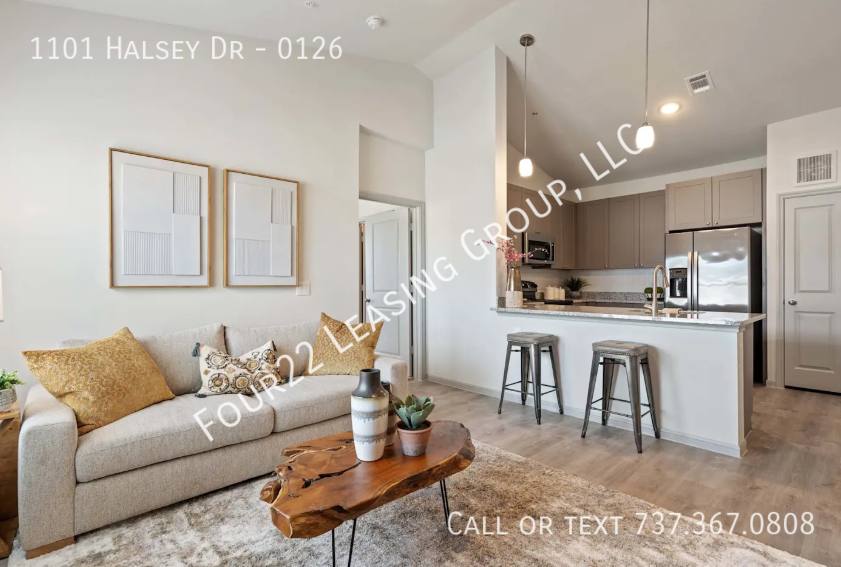 Apartment for rent at 1101 Halsey Dr, Leander, TX 78641