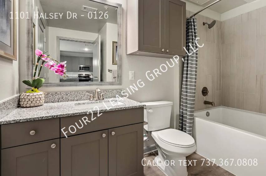 Apartment for rent at 1101 Halsey Dr, Leander, TX 78641