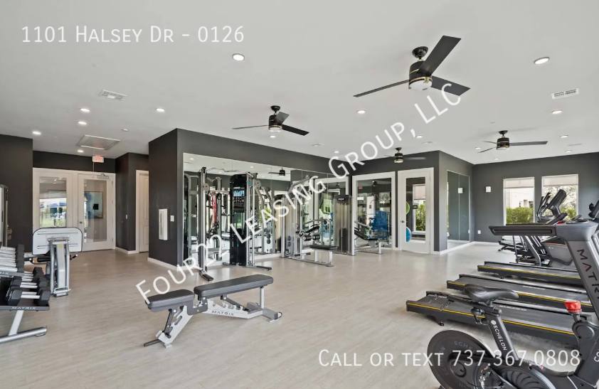 Apartment for rent at 1101 Halsey Dr, Leander, TX 78641