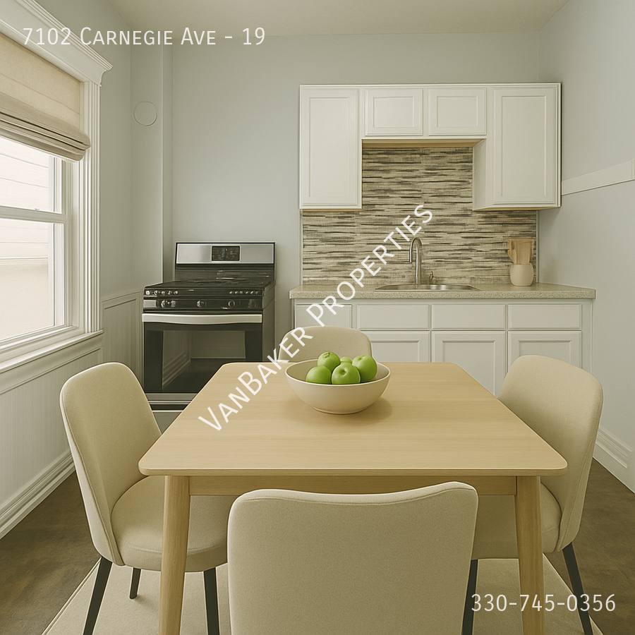 Townhouse for rent at 7102 Carnegie Ave #6, Cleveland, OH 44103