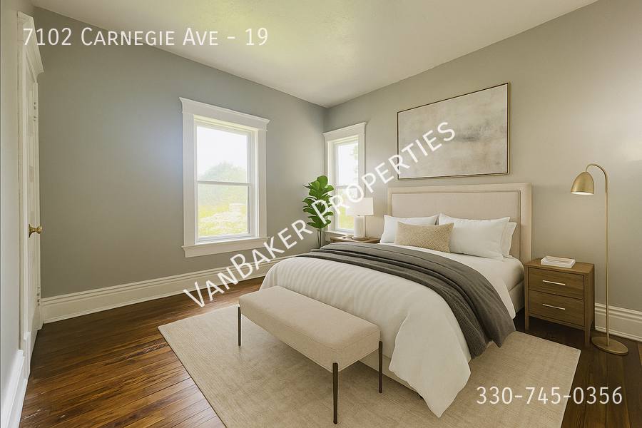 Townhouse for rent at 7102 Carnegie Ave #6, Cleveland, OH 44103