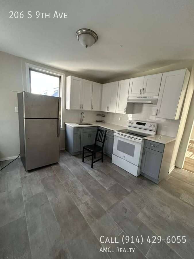Apartment for rent at 206 S 9th Ave, Mount Vernon, NY 10550