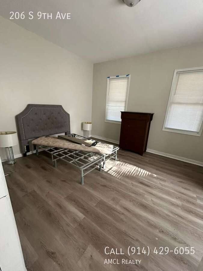 Apartment for rent at 206 S 9th Ave, Mount Vernon, NY 10550