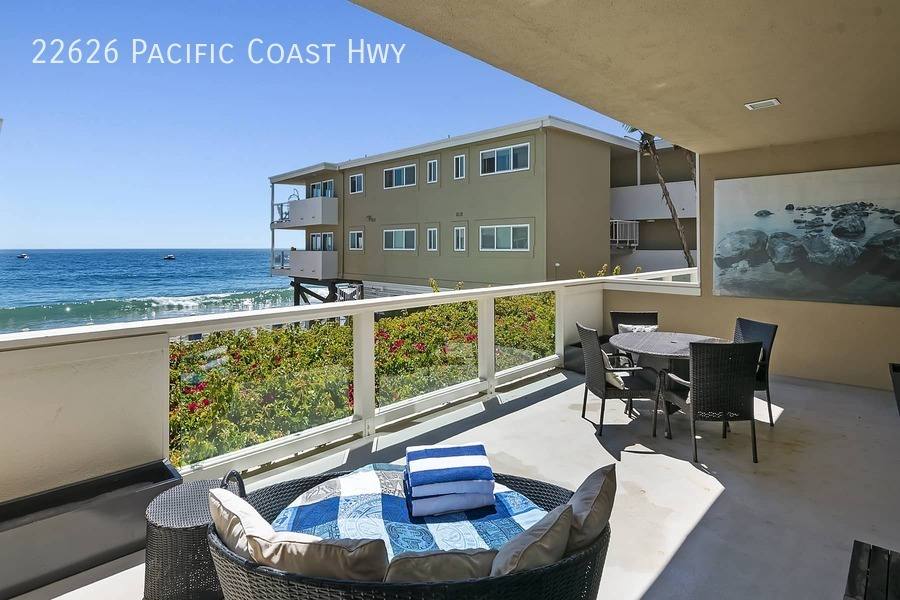 Apartment for rent at 22626 Pacific Coast Highway, Malibu, CA 90265