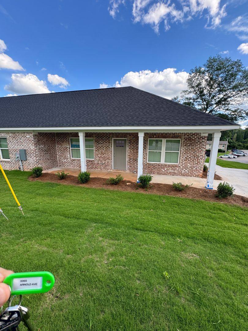 House for rent at 3355 Arnold Ave, Opelika, AL 36801