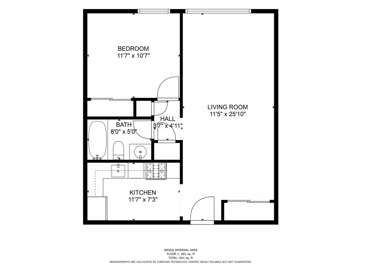 Apartment for rent at 1806 N Star Rd, Columbus, OH 43212