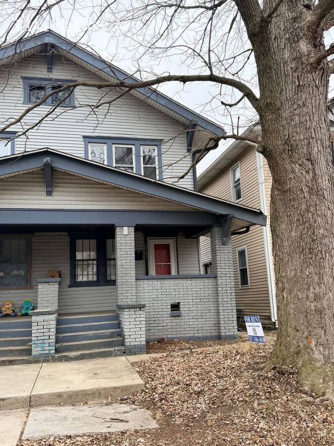 House for rent at 3141 N Park Ave, Indianapolis, IN 46205