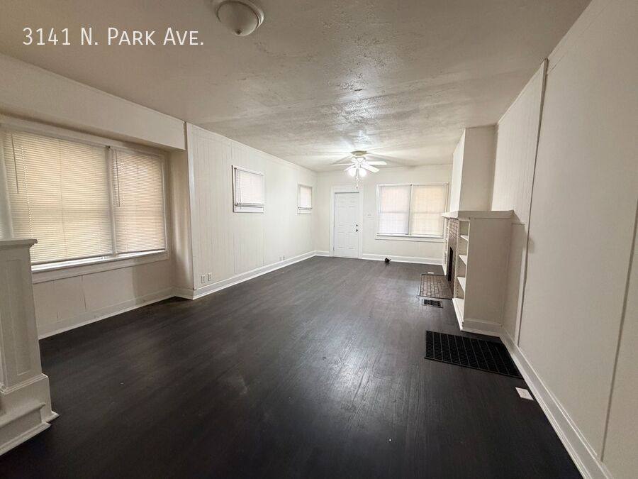 House for rent at 3141 N Park Ave, Indianapolis, IN 46205