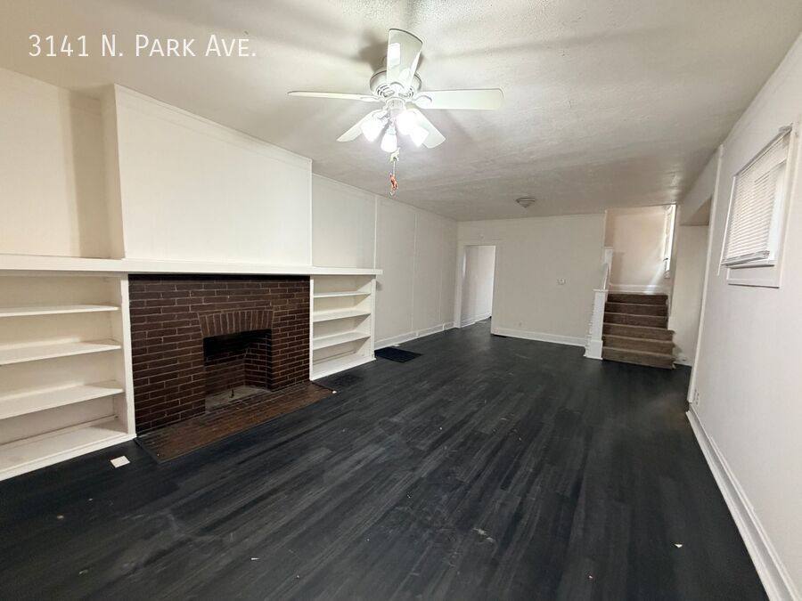House for rent at 3141 N Park Ave, Indianapolis, IN 46205