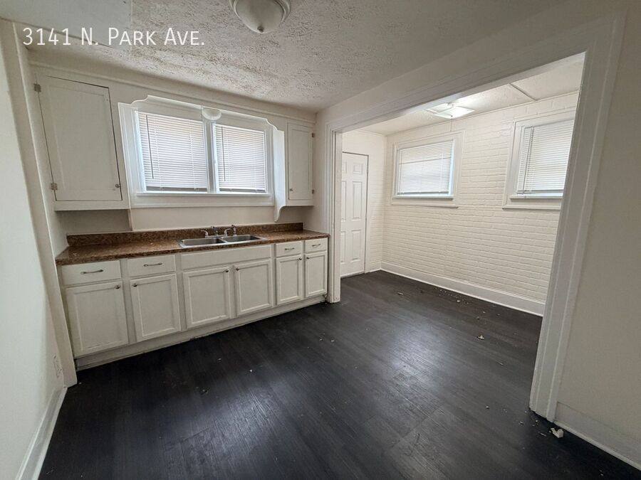 House for rent at 3141 N Park Ave, Indianapolis, IN 46205