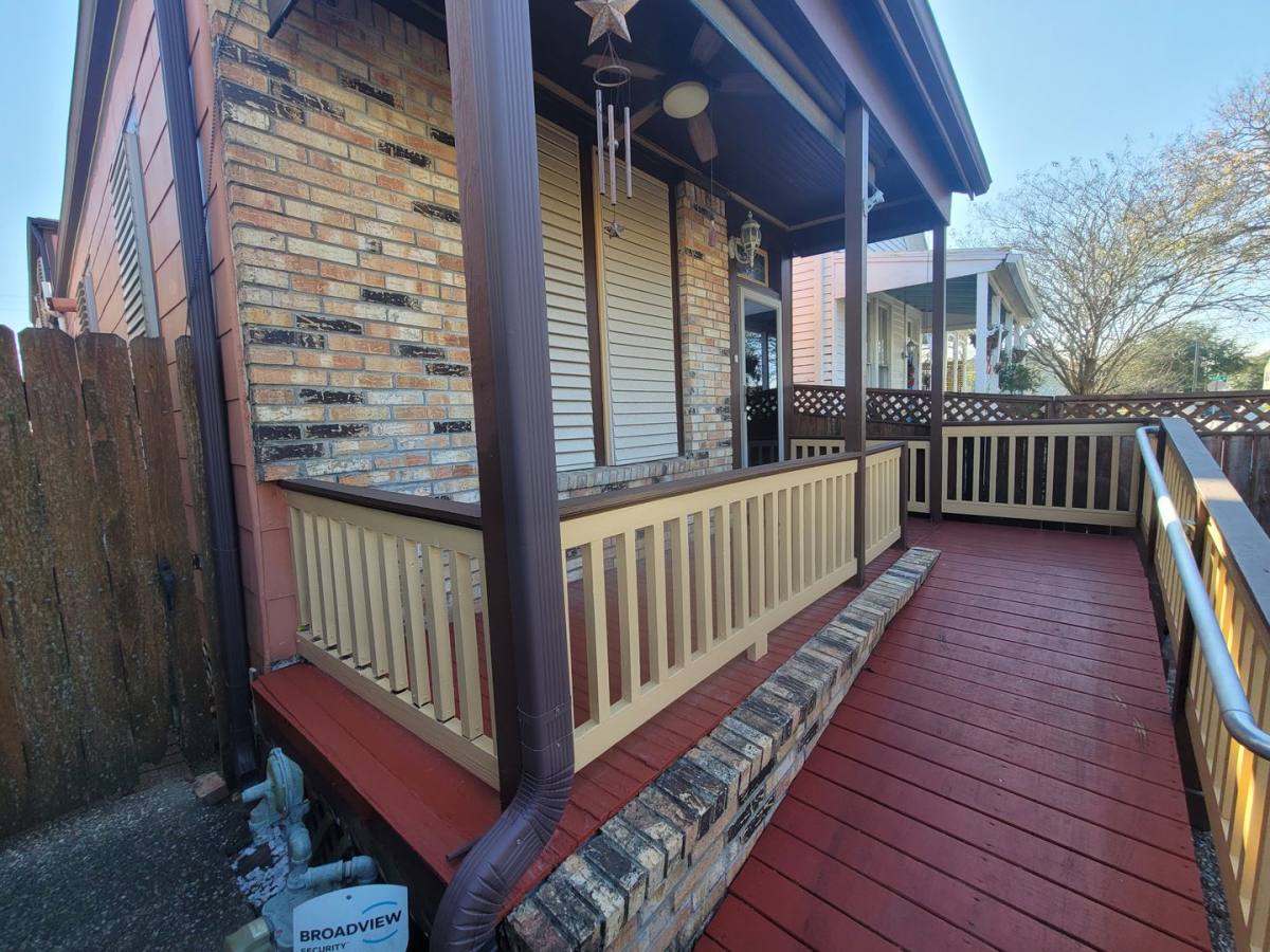 House for rent at 3321 Ave M, Galveston, TX 77550