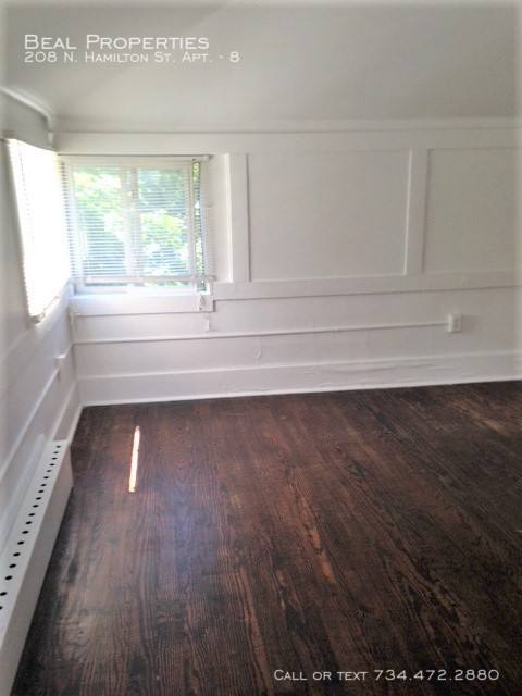 Apartment for rent at 208 N Hamilton St #8, Ypsilanti, MI 48197