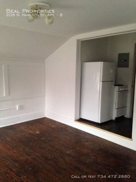 Apartment for rent at 208 N Hamilton St #8, Ypsilanti, MI 48197