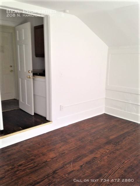Apartment for rent at 208 N Hamilton St #8, Ypsilanti, MI 48197