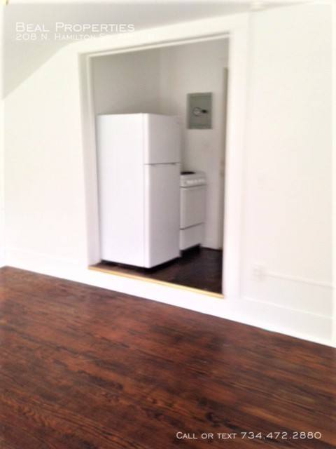 Apartment for rent at 208 N Hamilton St #8, Ypsilanti, MI 48197
