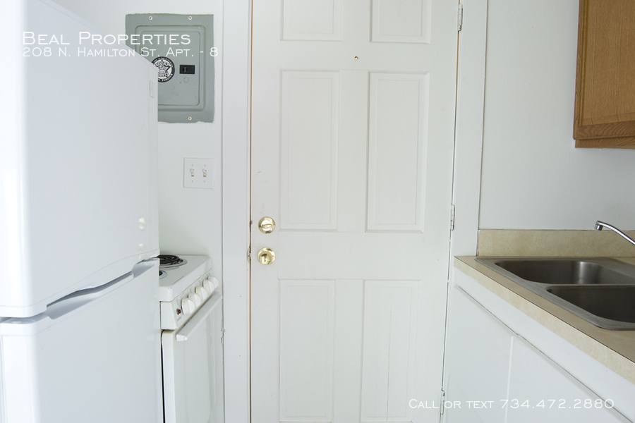 Apartment for rent at 208 N Hamilton St #8, Ypsilanti, MI 48197