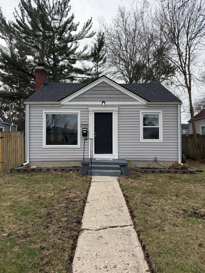 House for rent at 2759 Columbus Ave, Columbus, OH 43209