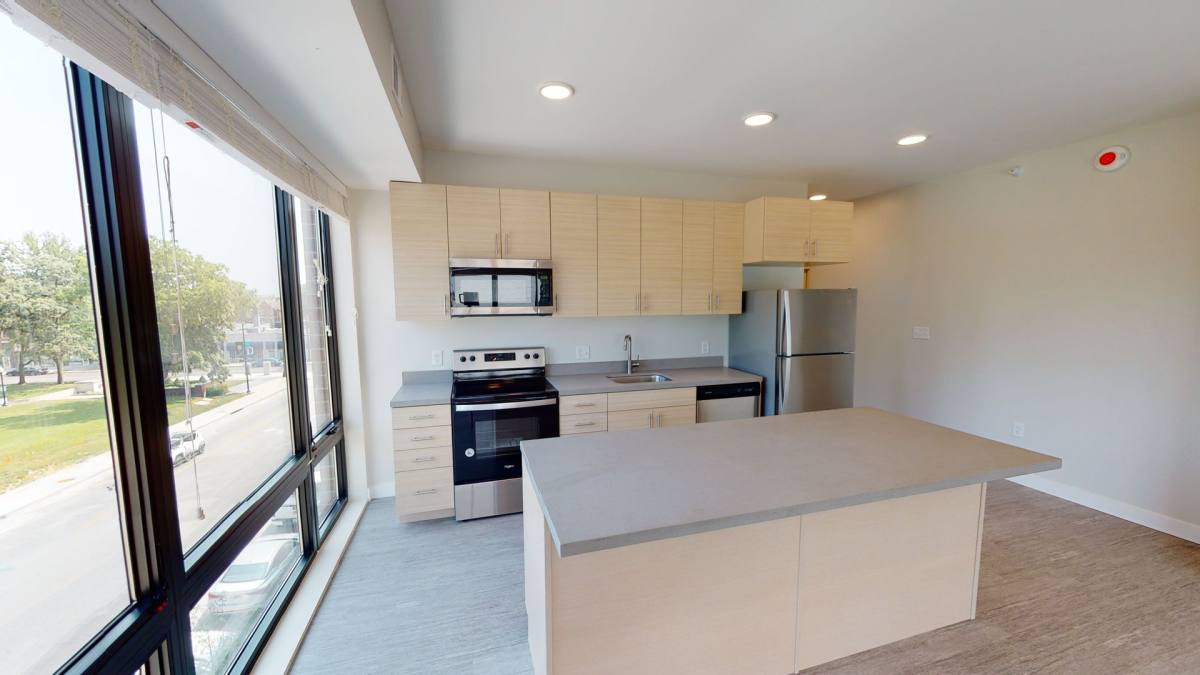 Apartment for rent at 2530 University Ave, Des Moines, IA 50311