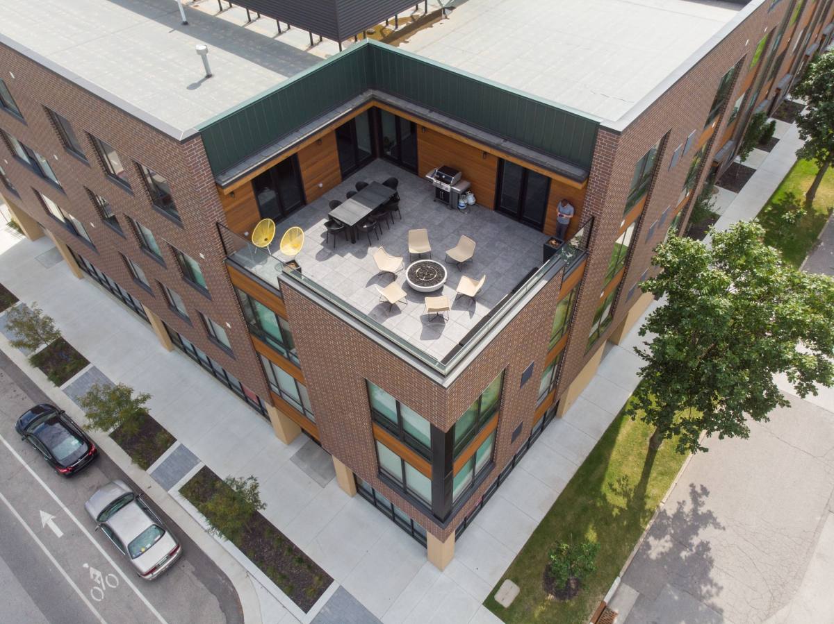 Apartment for rent at Canary Lofts, 2530 University Ave, Des Moines, IA 50311