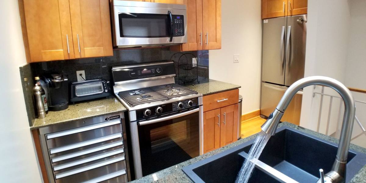 Apartment for rent at 139 Bryant St, Buffalo, NY 14222