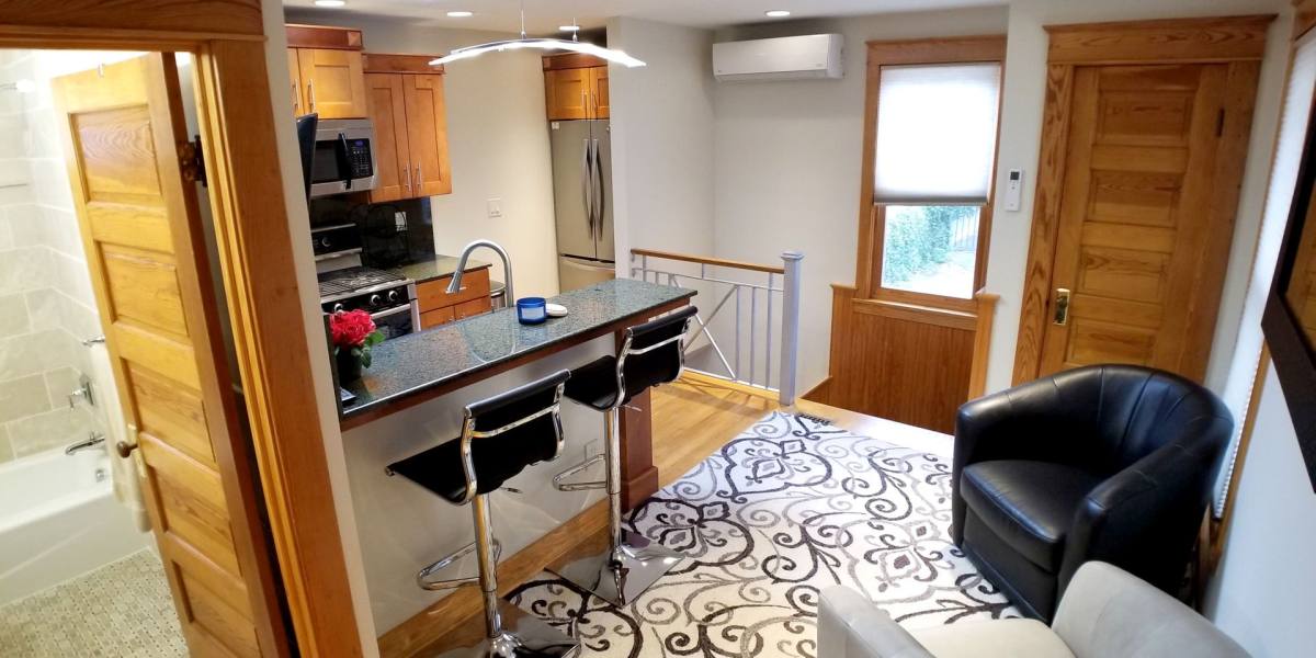 Apartment for rent at 139 Bryant St, Buffalo, NY 14222