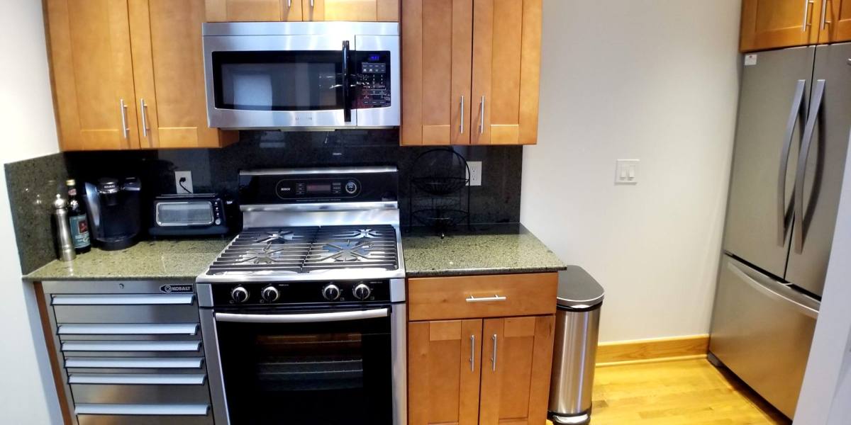 Apartment for rent at 139 Bryant St, Buffalo, NY 14222