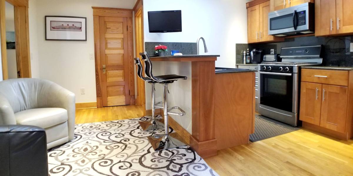 Apartment for rent at 139 Bryant St, Buffalo, NY 14222