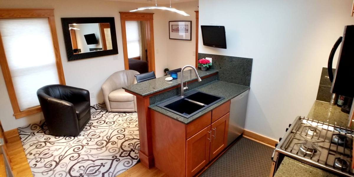 Apartment for rent at 139 Bryant St, Buffalo, NY 14222