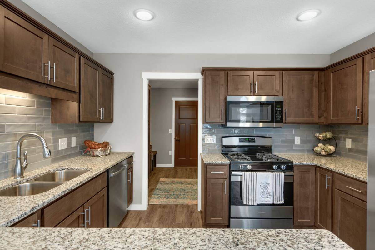 Townhouse for rent at 3900 21st Ave S, Saint Cloud, MN 56301