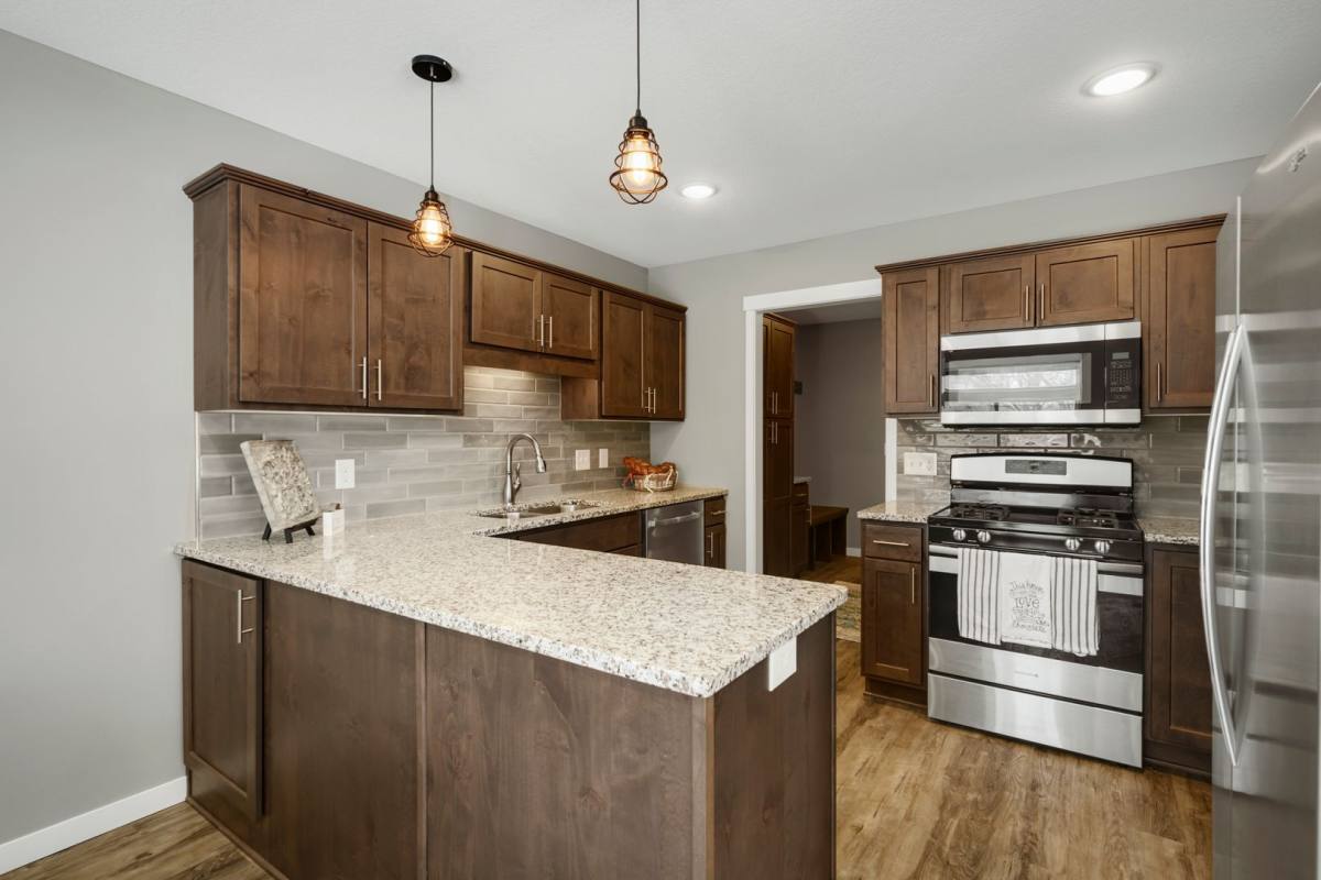 Townhouse for rent at 3900 21st Ave S, Saint Cloud, MN 56301