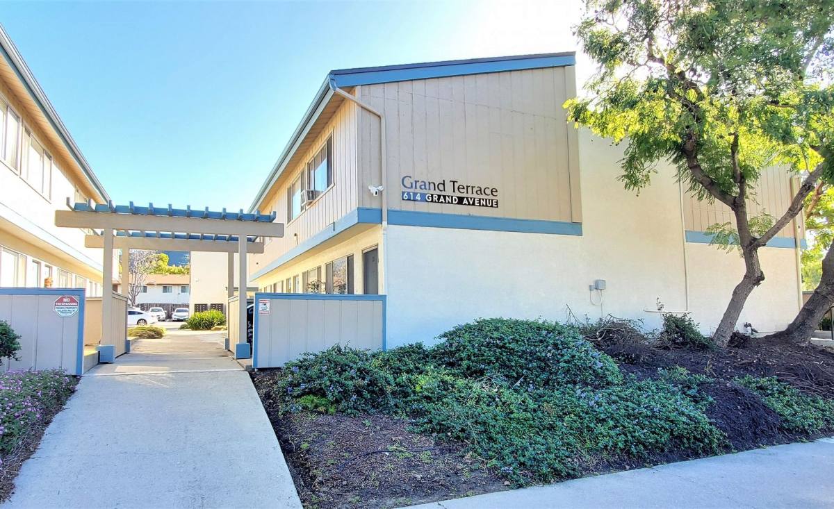 Apartment for rent at 614 Grand Ave, San Luis Obispo, CA 93401