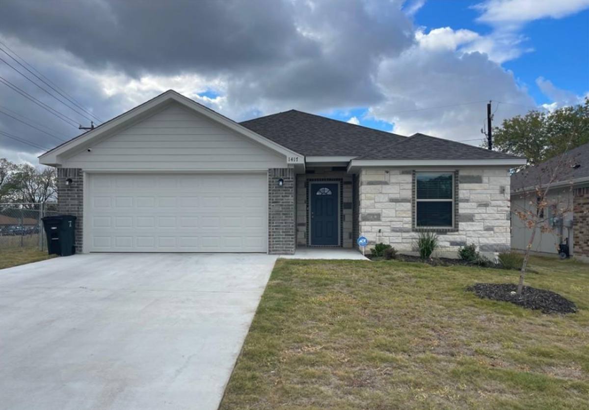 House for rent at 1417 Jasper Garden Court, Killeen, TX 76541
