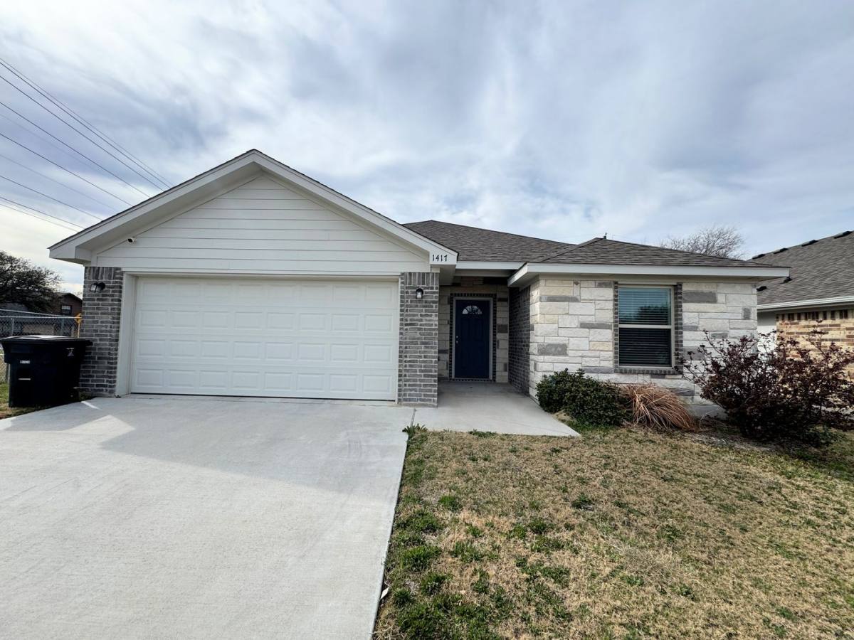 House for rent at 1417 Jasper Garden Court, Killeen, TX 76541