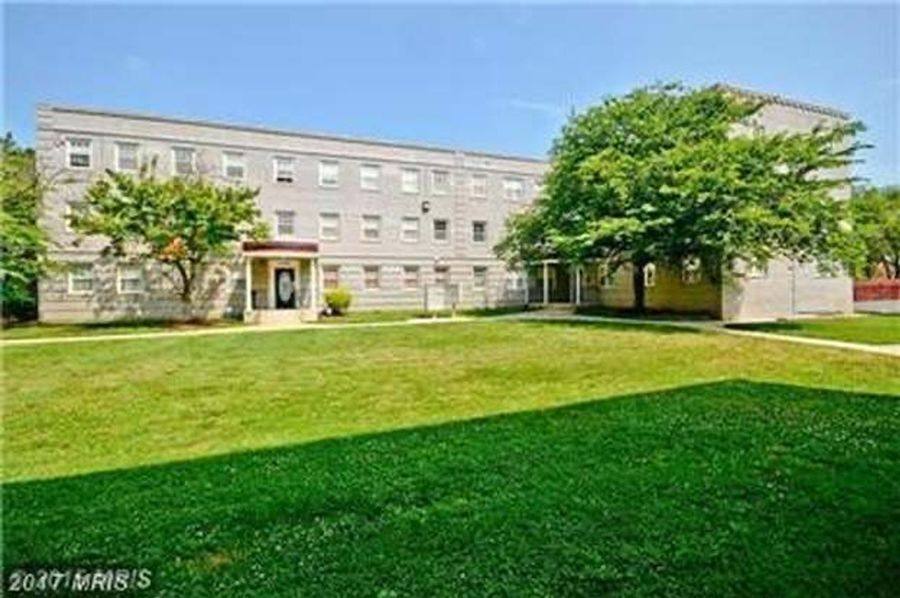 Condo for rent at 3868 9th St SE #301, Washington, DC 20032