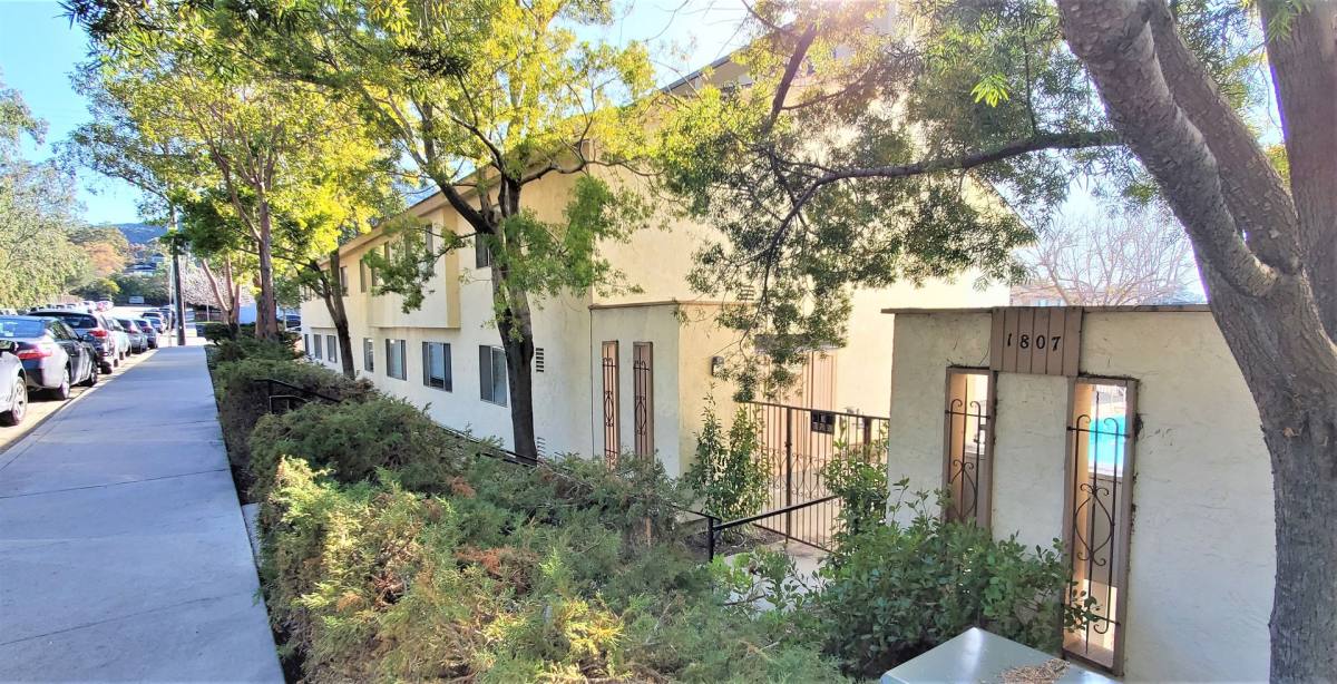 Apartment for rent at 1807 Abbott St, San Luis Obispo, CA 93401
