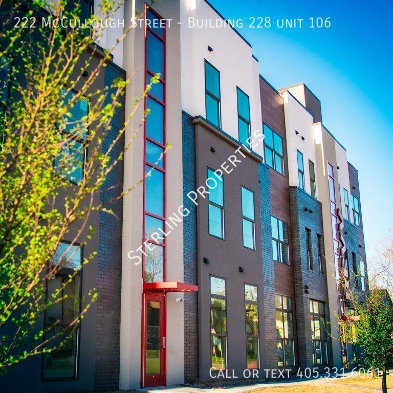Apartment for rent at 222 McCullough St #BUILDING 228, Norman, OK 73069