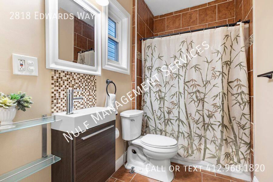 House for rent at 2818 Edwards Way, Pittsburgh, PA 15203