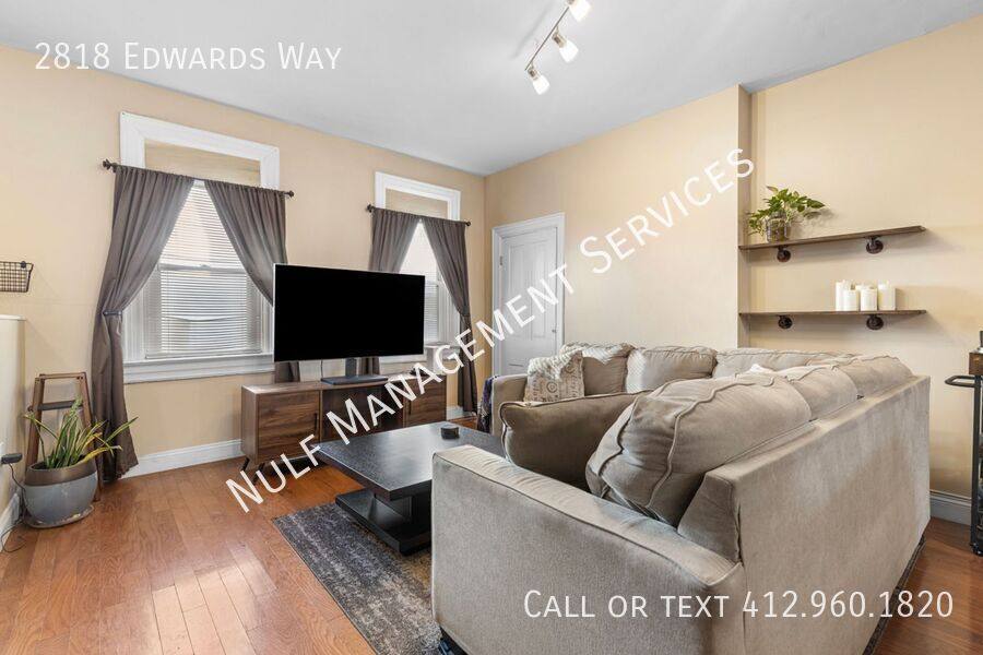 House for rent at 2818 Edwards Way, Pittsburgh, PA 15203
