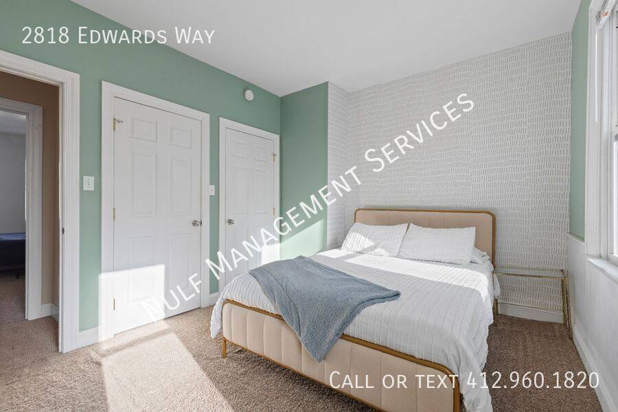House for rent at 2818 Edwards Way, Pittsburgh, PA 15203