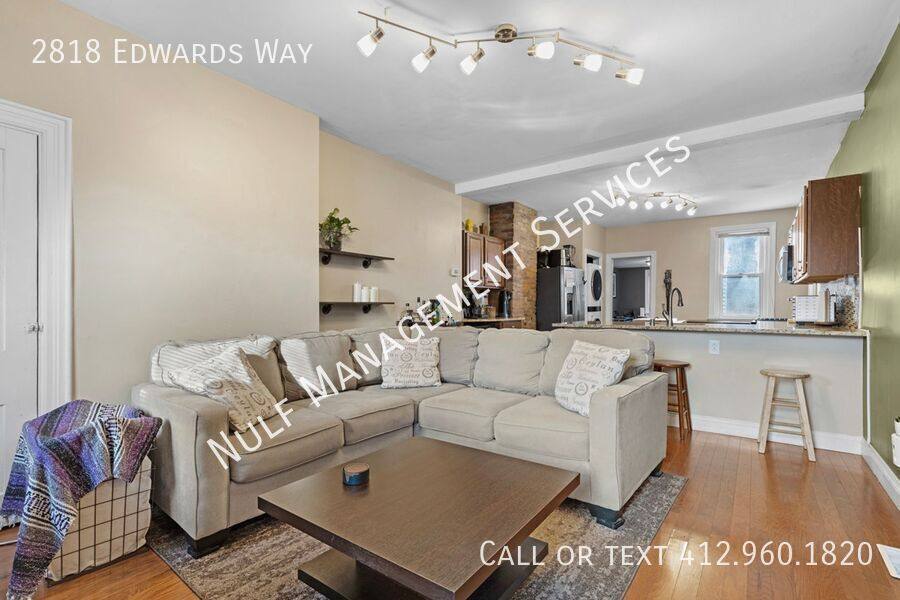 House for rent at 2818 Edwards Way, Pittsburgh, PA 15203