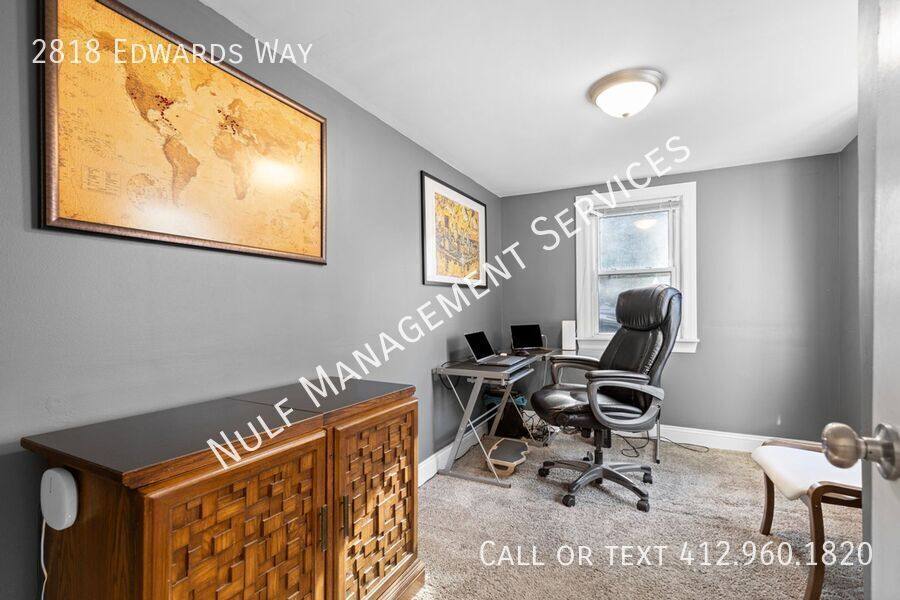 House for rent at 2818 Edwards Way, Pittsburgh, PA 15203