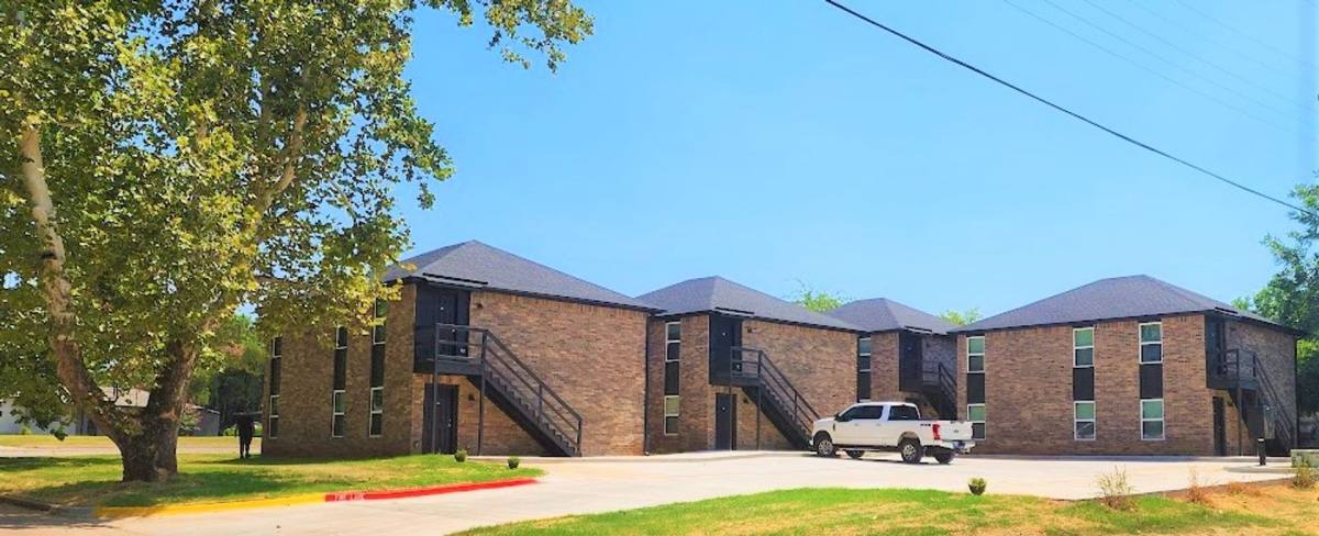 Apartment for rent at 4101 S Shields Blvd, Oklahoma City, OK 73129