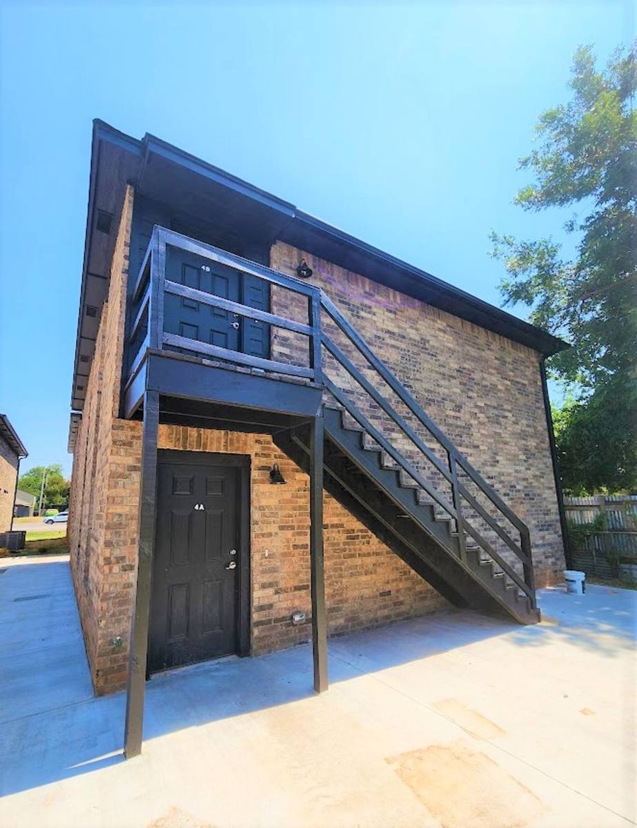 Apartment for rent at 4101 S Shields Blvd, Oklahoma City, OK 73129