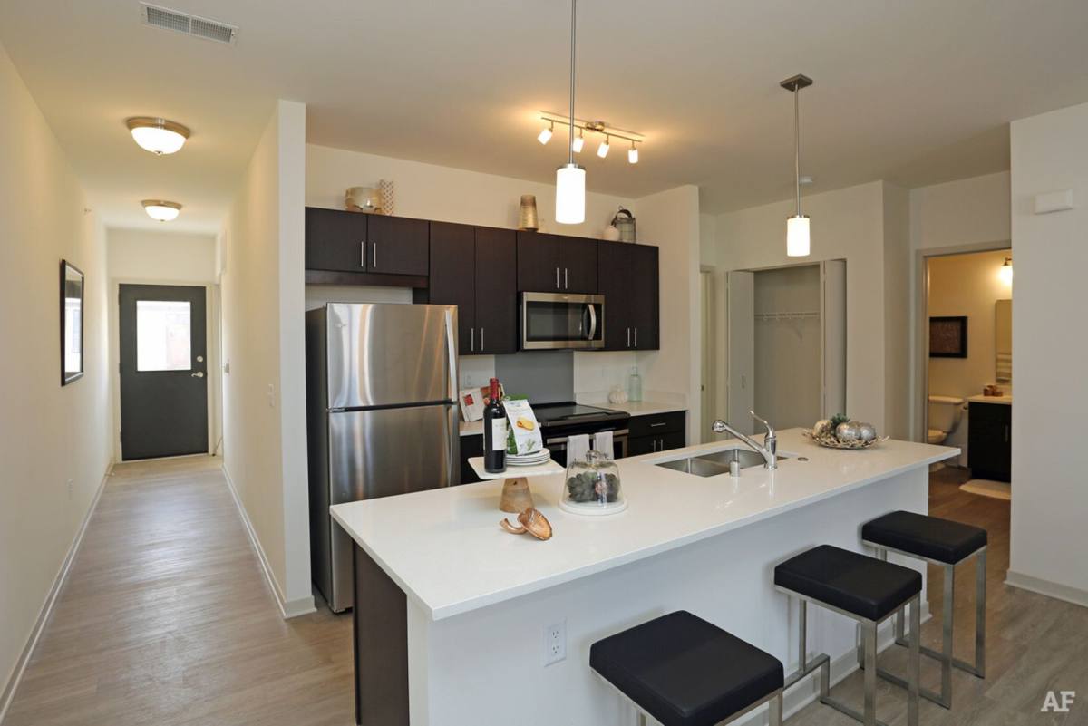 Apartment for rent at 1633 W Bender Rd, Milwaukee, WI 53209