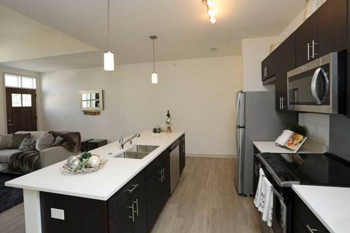 Apartment for rent at 1633 W Bender Rd, Milwaukee, WI 53209