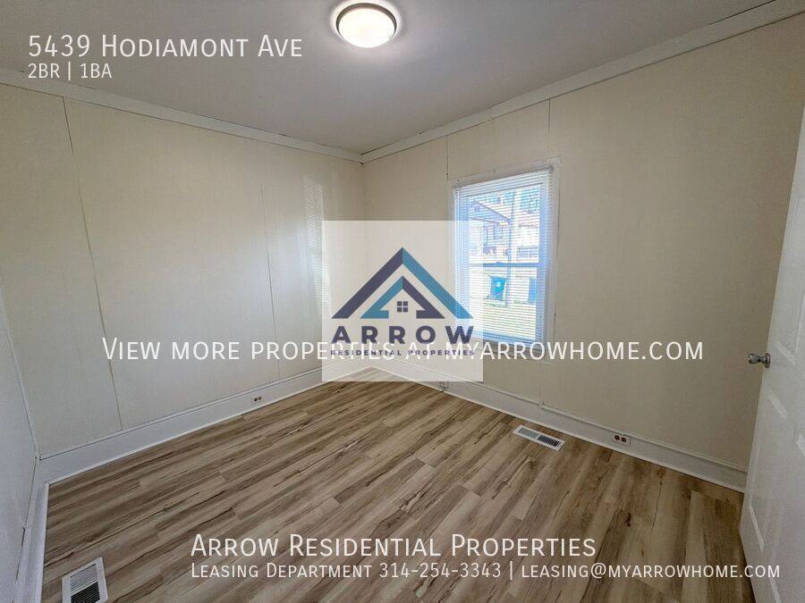 House for rent at 5439 Hodiamont Ave, Saint Louis, MO 63136