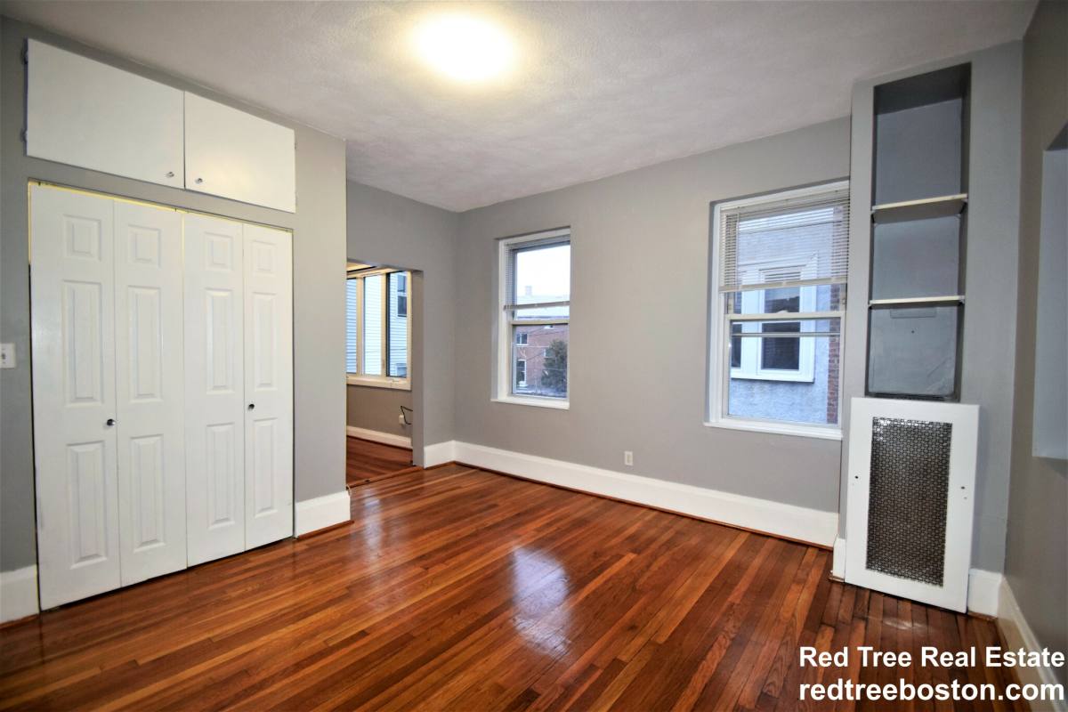 Apartment for rent at 83 Glenville Ave #2, Allston, MA 02134