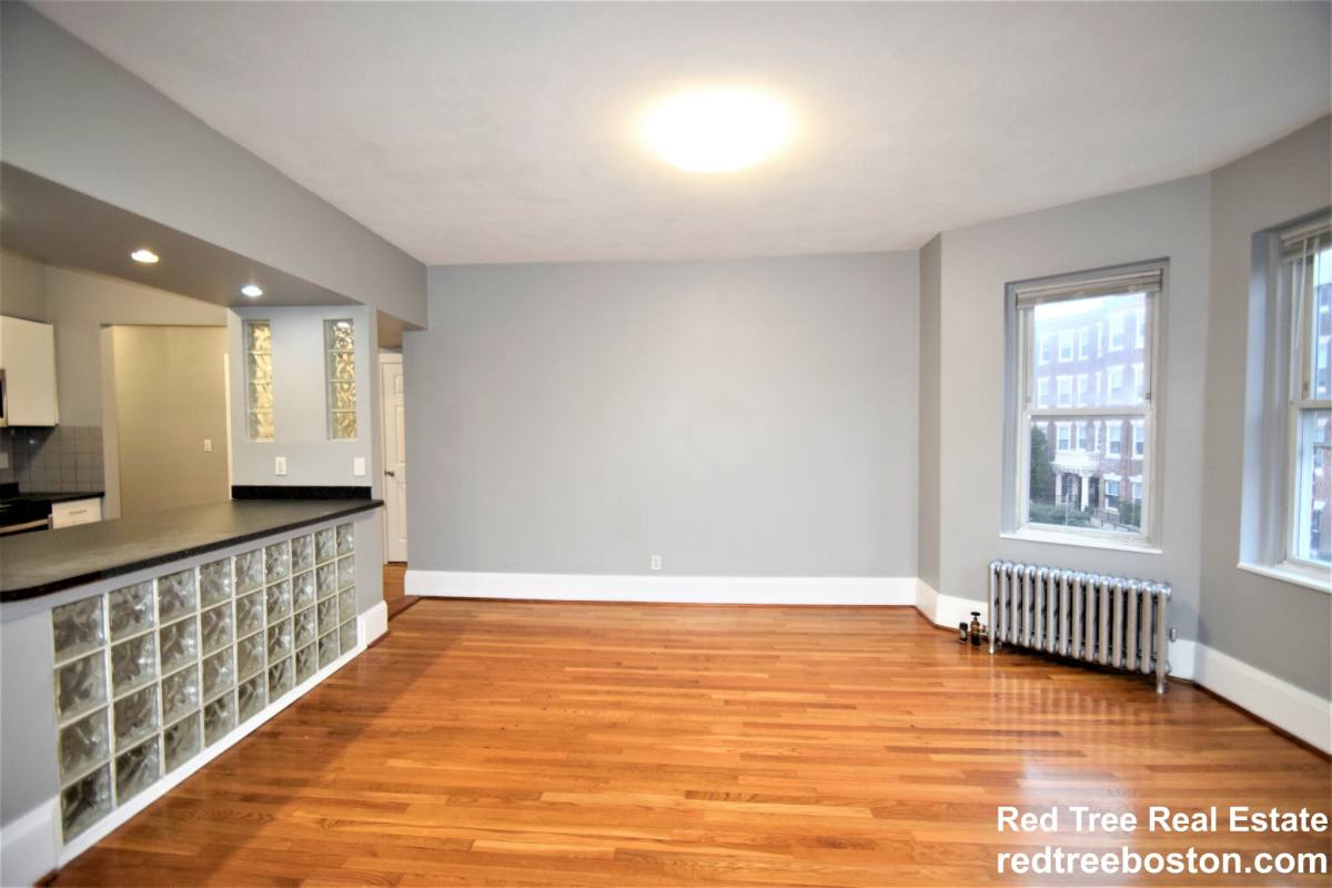 Apartment for rent at 83 Glenville Ave #2, Allston, MA 02134